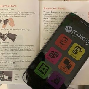 This has been sold—Motorola Moto g4 Play PHONE